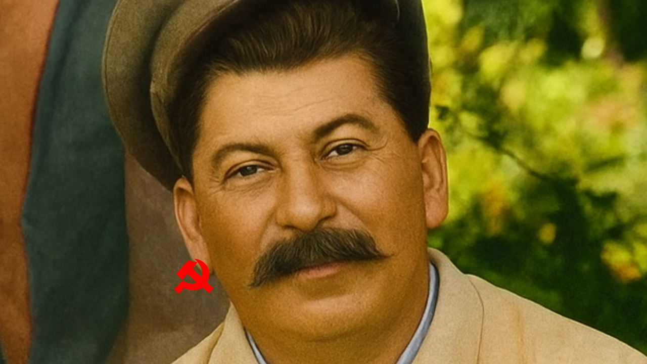 O Camarada e a Menina: Stálin, Kureika e o arquivo esquecido